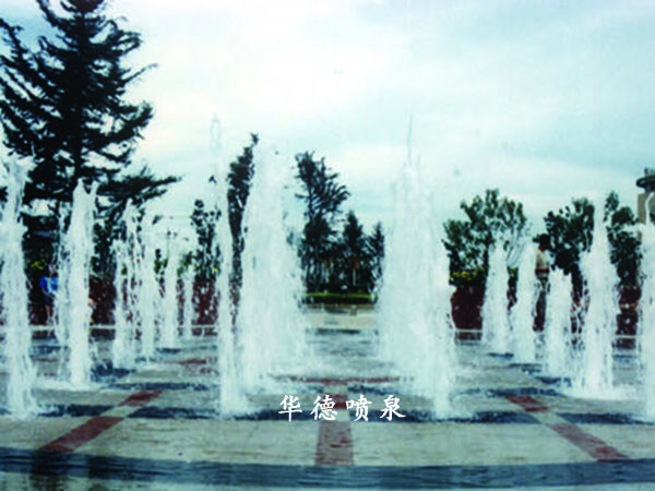 可調(diào)樹冰（雪松）噴頭